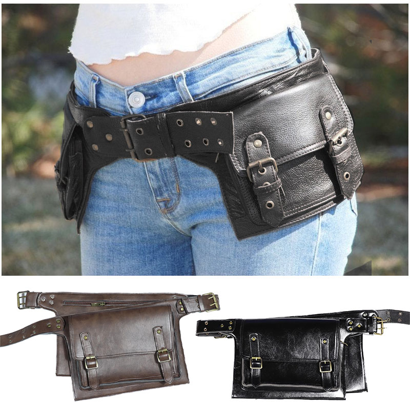 Marsupio da cintura in pelle P - Travel Accessories For Europe recensione e prezzo