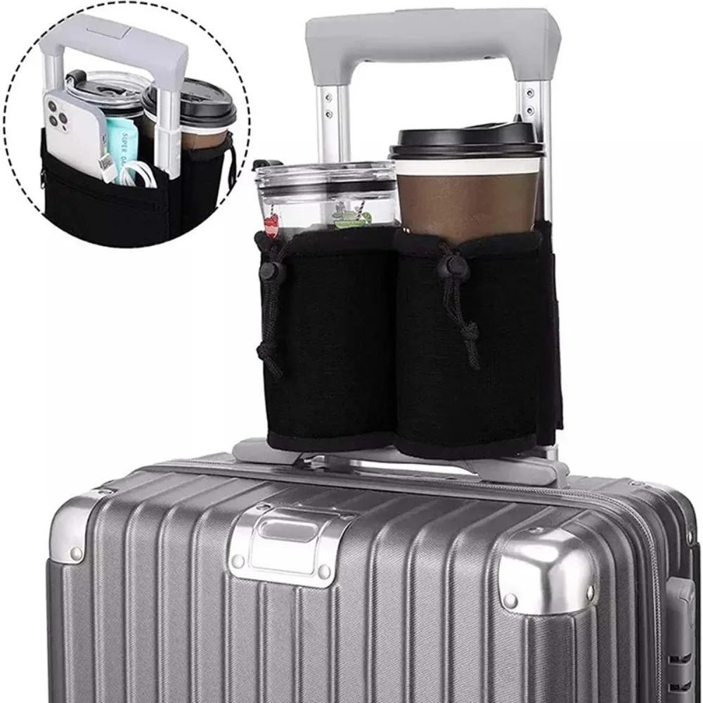 Nuovo Portabottiglie da Viaggi - Travel Packing Cube recensione e prezzo
