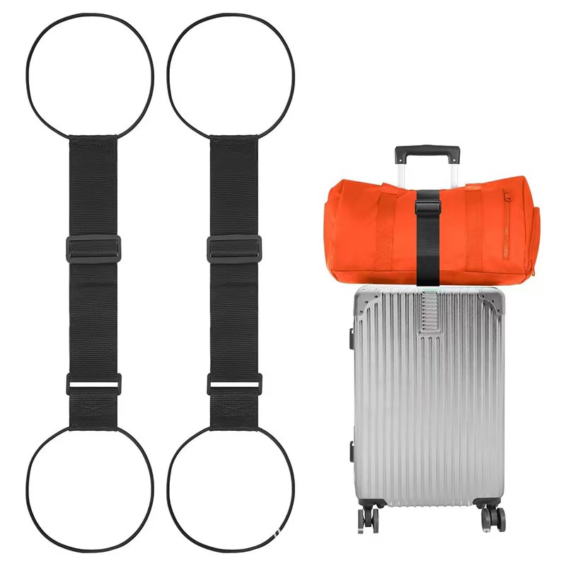 Cinghia Regolabile per Valigia - Travel Packing Cube recensione e prezzo