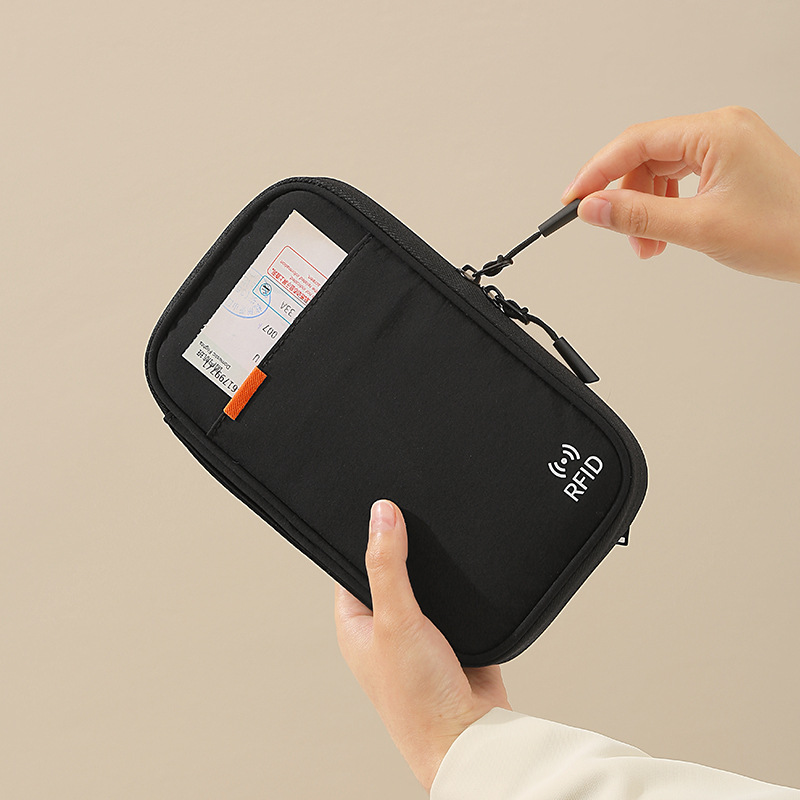 Borsa multifunzionale per pass - Travel Accessories Bag For Men recensione e prezzo