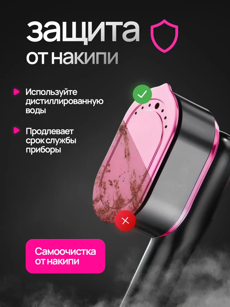 NOVITÀ 2026 Ferro da Stiro a V - Mini Iron Travel recensione e prezzo