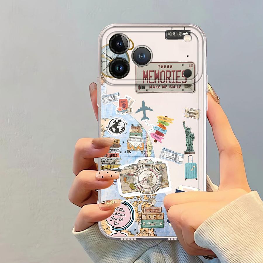 Custodia per telefono a tema v - Travel Accessories Iphone recensione e prezzo