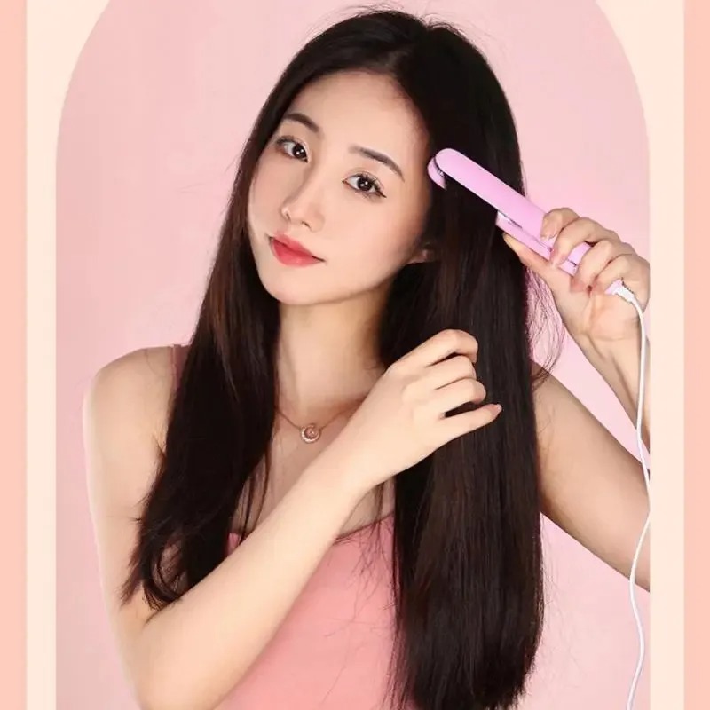 Mini piastra per capelli a ris - Mini Iron Travel recensione e prezzo