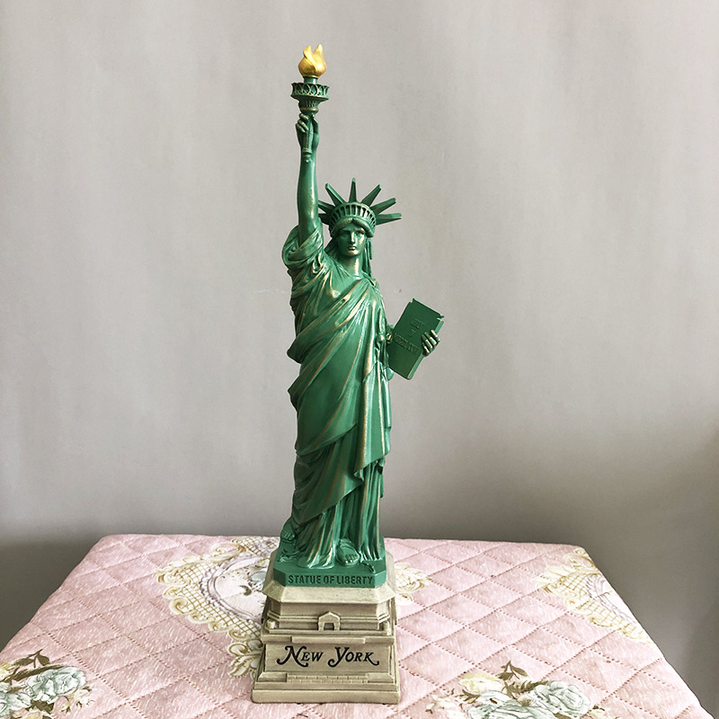 YuryFvna Statua della Libertà  - Travel Accessories For Europe recensione e prezzo