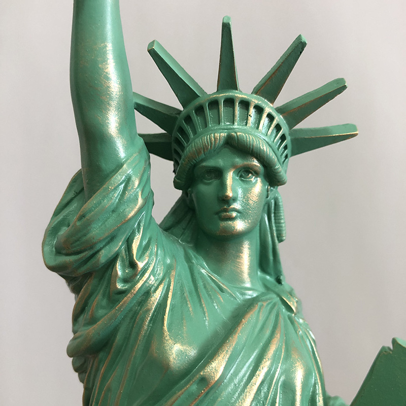 YuryFvna Statua della Libertà  - Travel Accessories For Europe recensione e prezzo