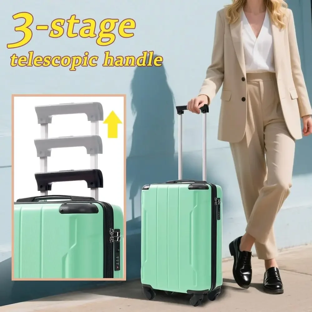 Valigia Rigida da 20 Pollici i - Travel Packing Cube recensione e prezzo
