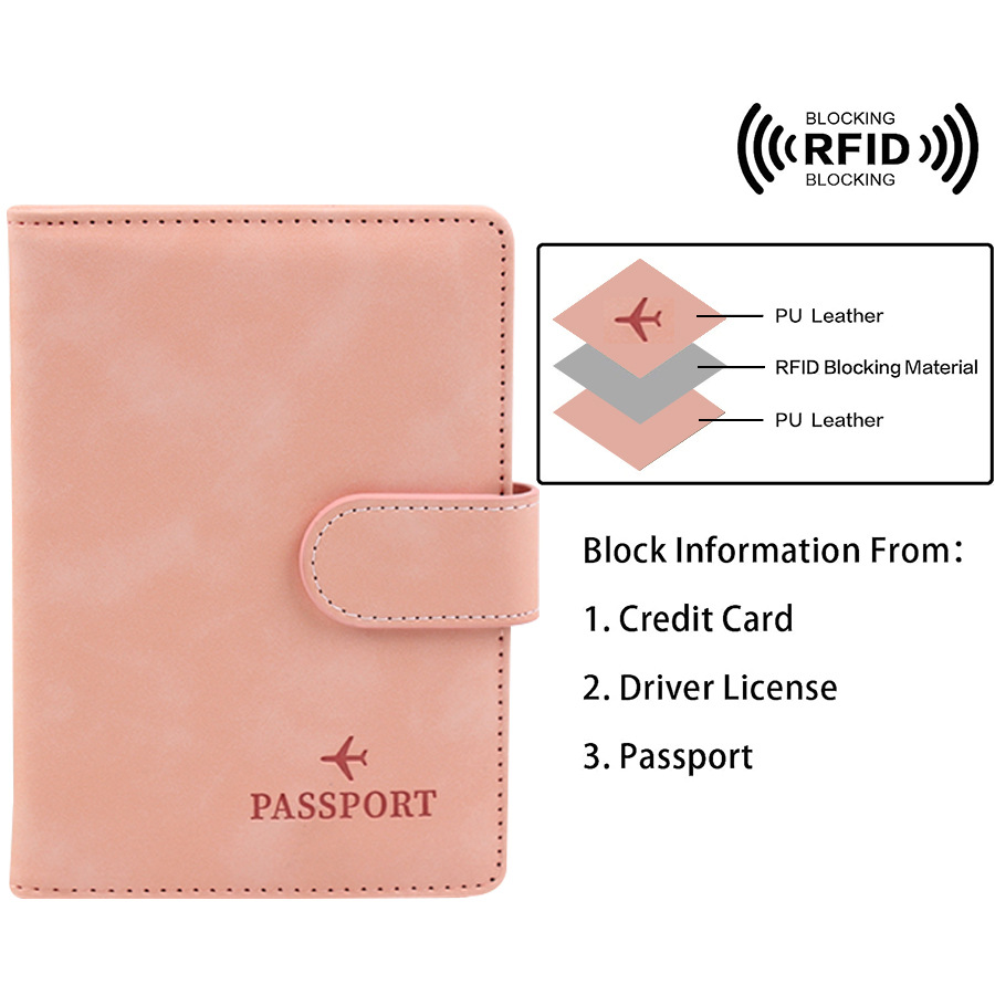 Custodia per passaporto con bo - Travel Accessories Bag For Men recensione e prezzo