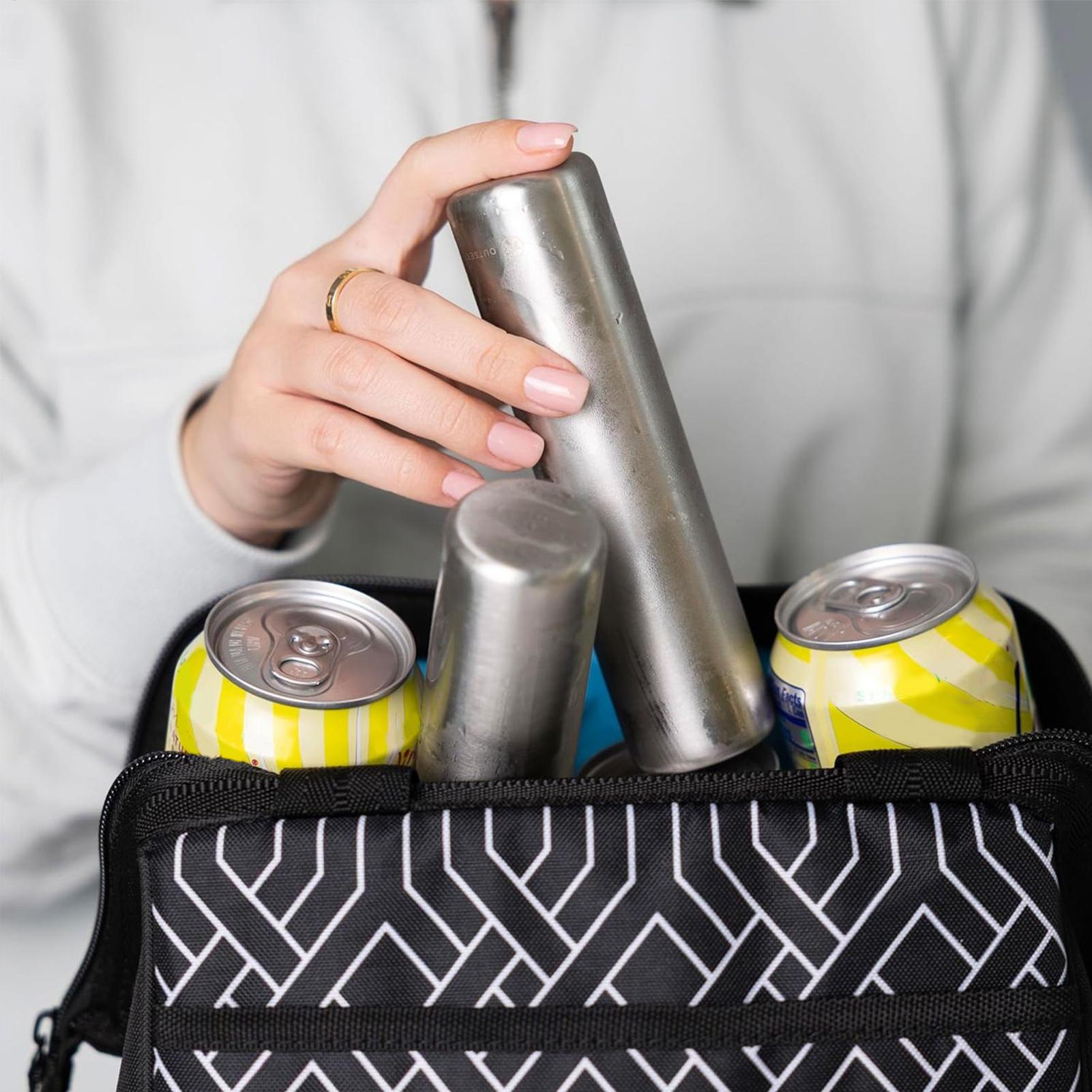 Raffreddatori da viaggio riuti - Travel Packing Cube recensione e prezzo