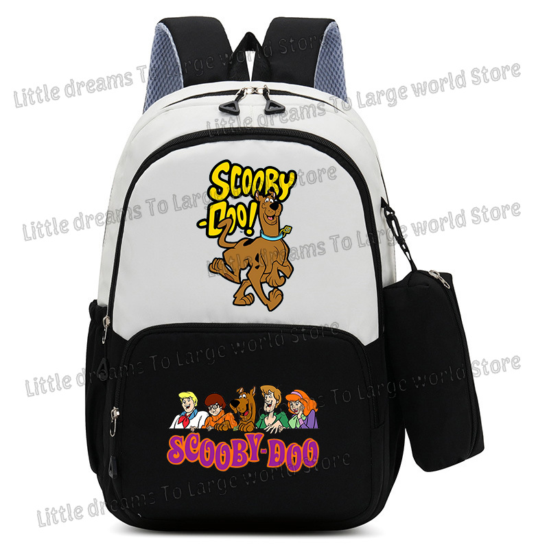 Zaino Scooby Doo di grande cap - Travel Accessories New recensione e prezzo