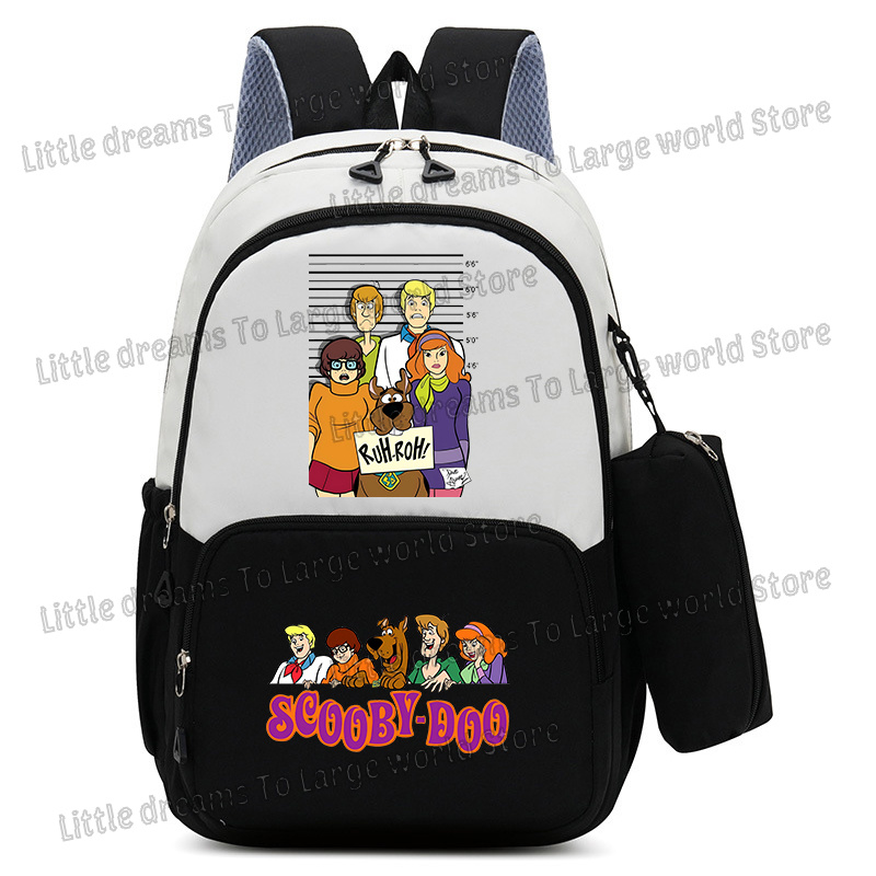 Zaino Scooby Doo di grande cap - Travel Accessories New recensione e prezzo