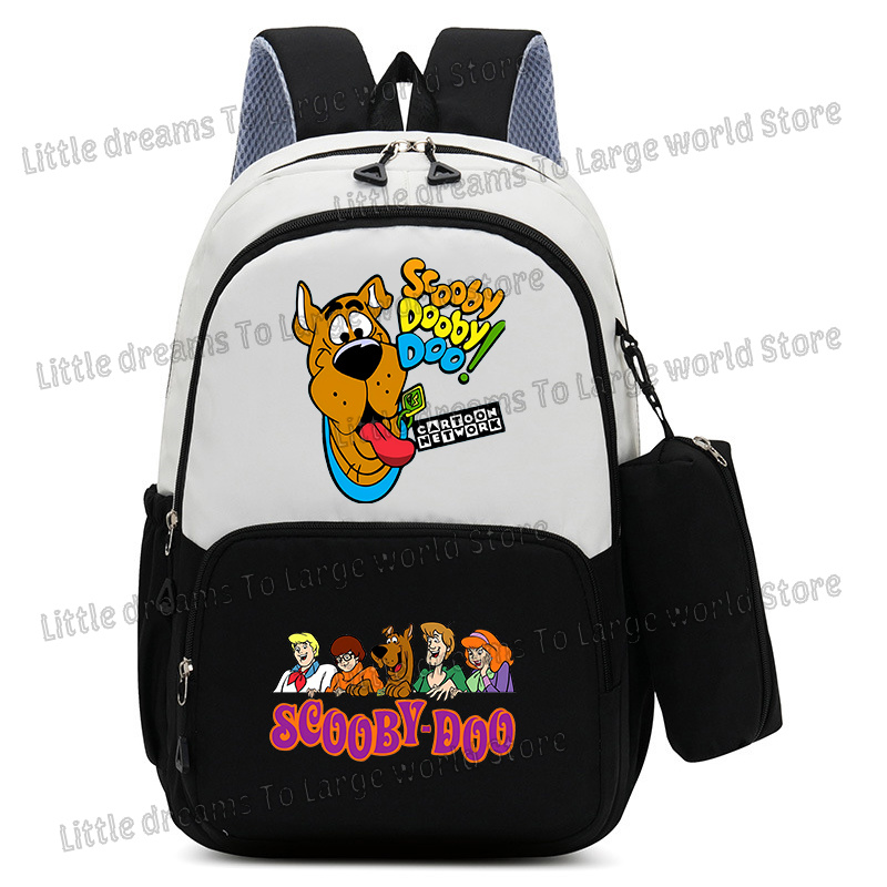 Zaino Scooby Doo di grande cap - Travel Accessories New recensione e prezzo
