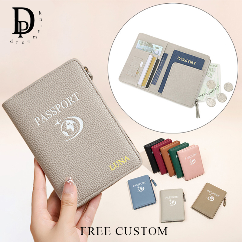 Porta Passaporto Personalizzat - Travel Accessories Wallet recensione e prezzo