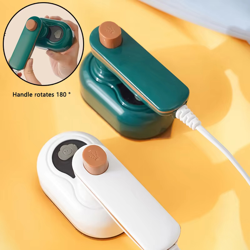 Nuovo ferro da stiro per vesti - Mini Iron Travel recensione e prezzo