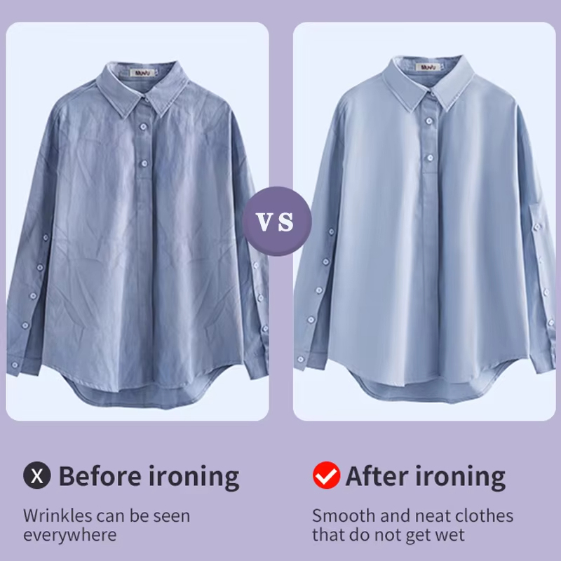 Nuovo ferro da stiro per vesti - Mini Iron Travel recensione e prezzo