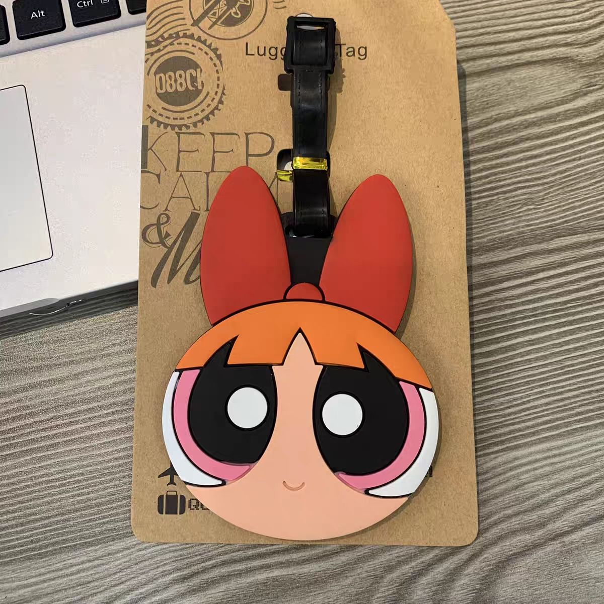 Ciondolo per borsa Anime The P - Travel Accessories New recensione e prezzo