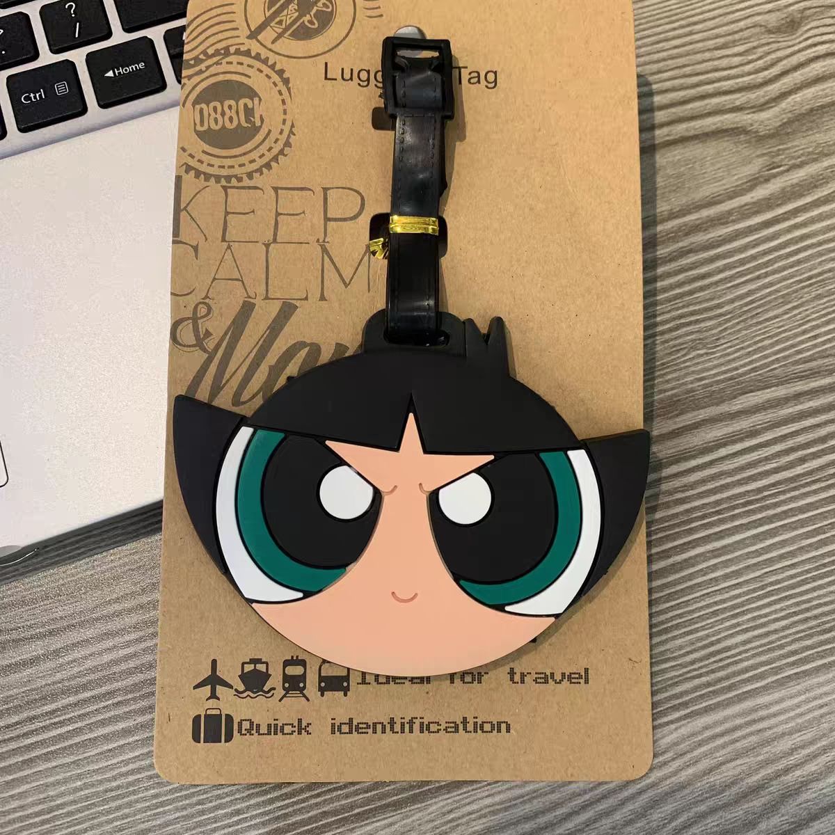 Ciondolo per borsa Anime The P - Travel Accessories New recensione e prezzo