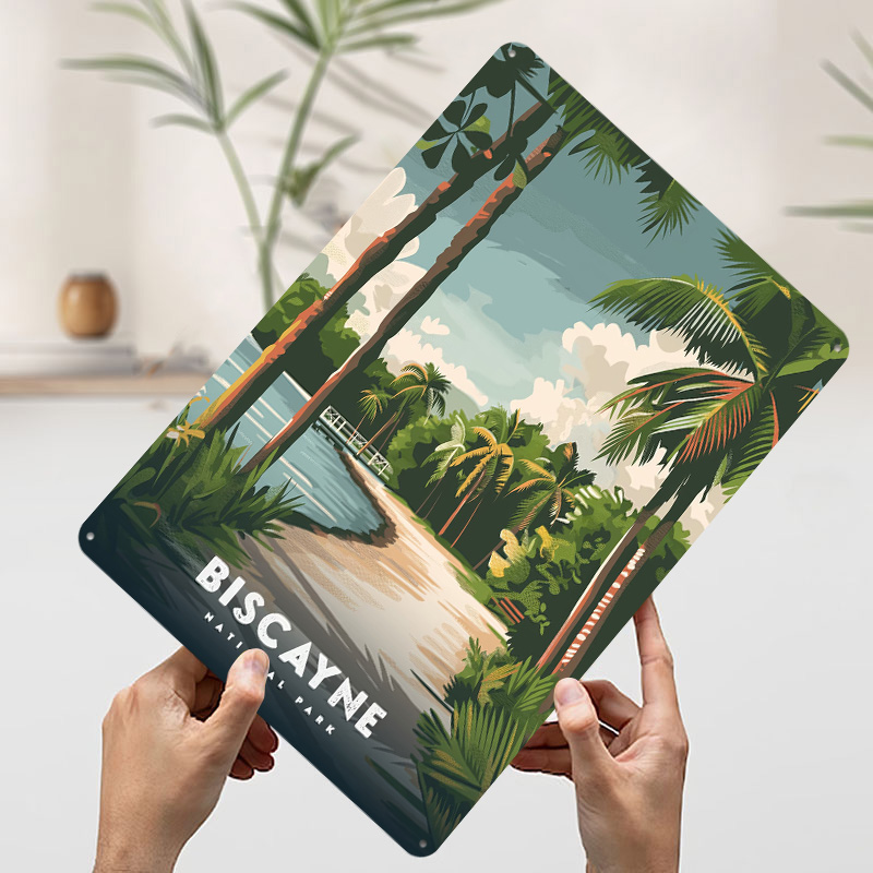Poster di viaggio del Parco Na - Travel Accessories For Europe recensione e prezzo