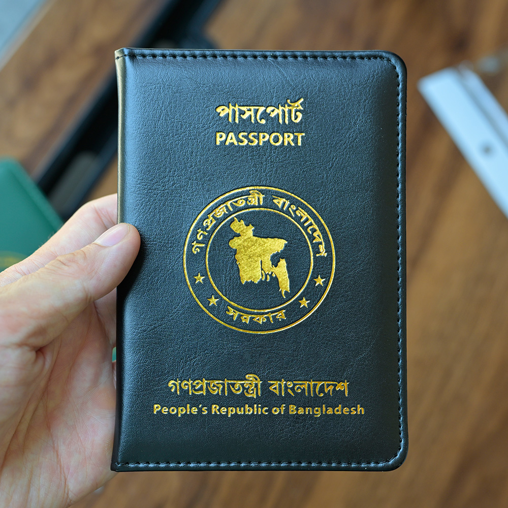 Copertina per passaporto della - Travel Accessories Bd recensione e prezzo