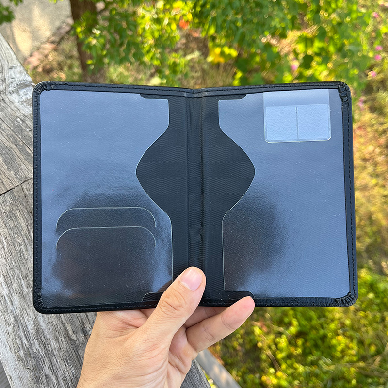 Copertina per passaporto della - Travel Accessories Bd recensione e prezzo