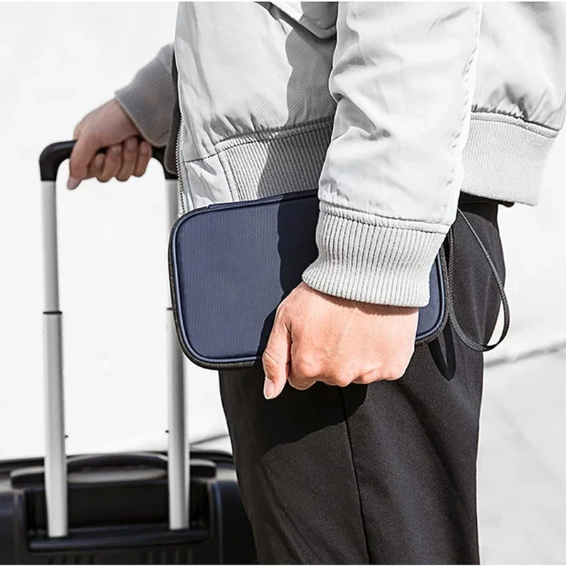 Portafoglio leggero per passap - Travel Accessories Bag For Men recensione e prezzo