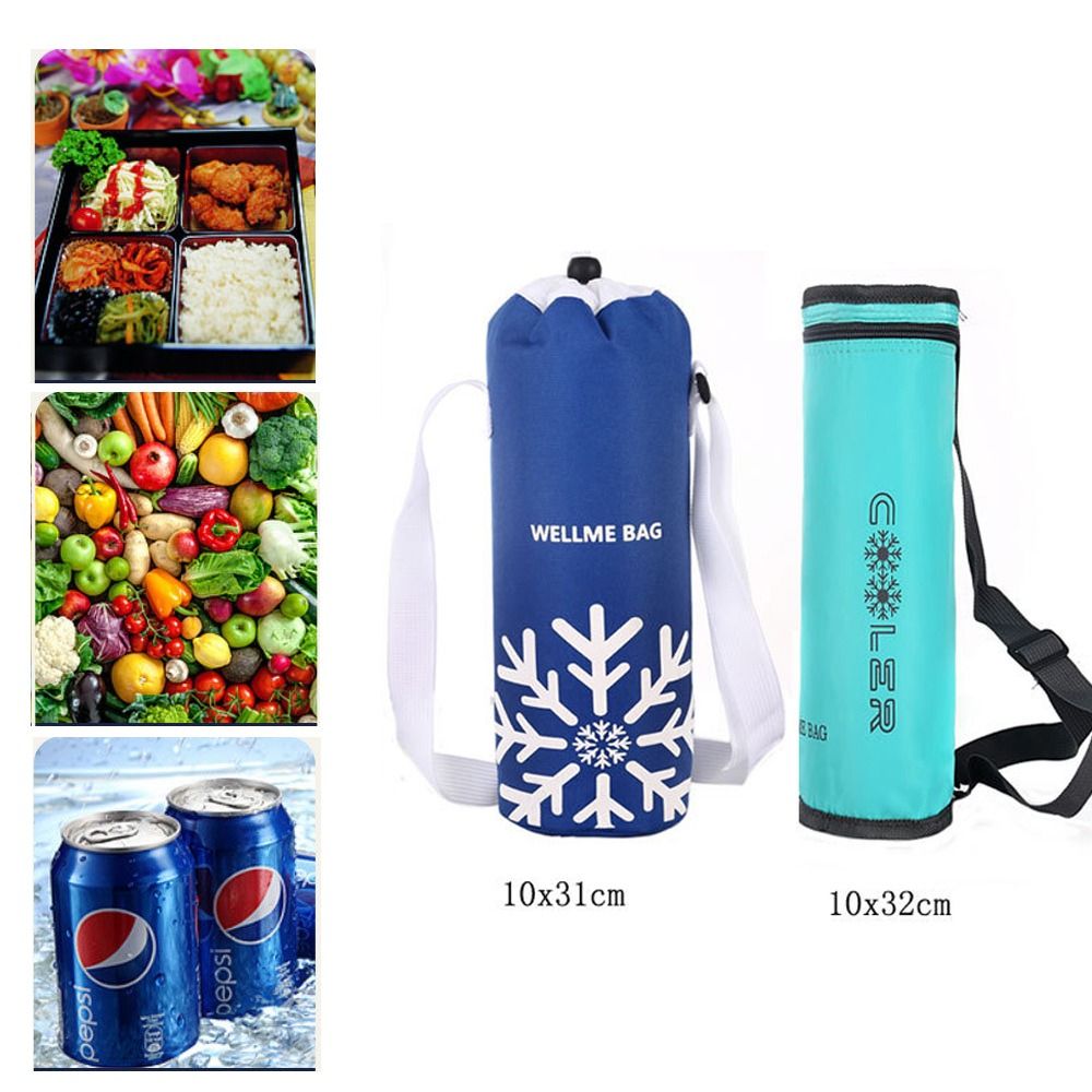Copribottiglie con isolamento  - Water Bottle Collapsible recensione e prezzo