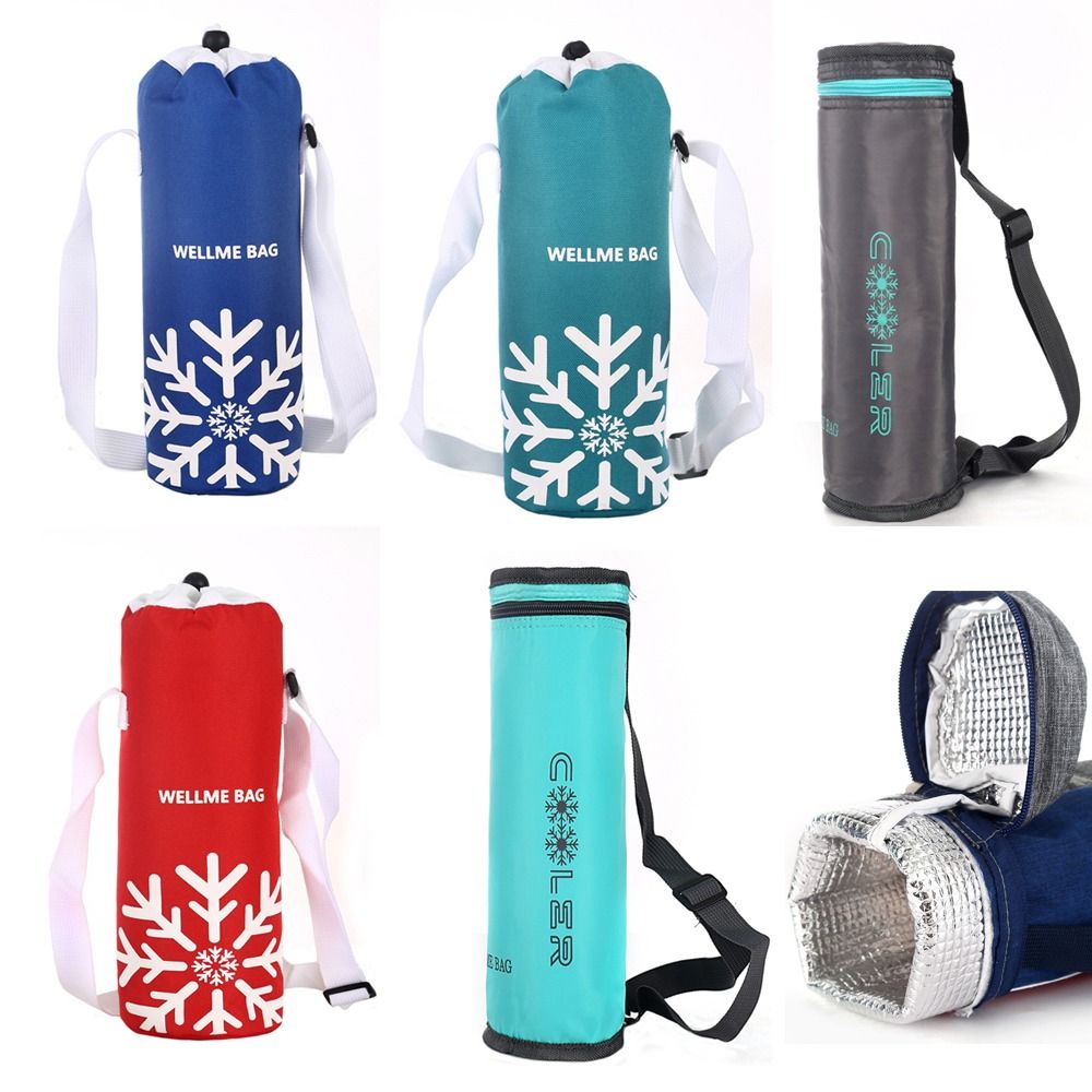 Copribottiglie con isolamento  - Water Bottle Collapsible recensione e prezzo