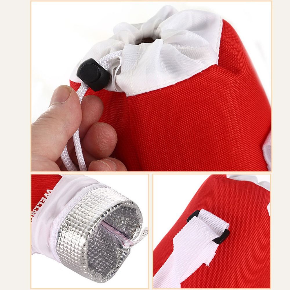 Copribottiglie con isolamento  - Water Bottle Collapsible recensione e prezzo