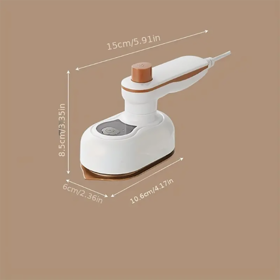Mini Ferro da Stiro a Vapore P - Mini Iron Travel recensione e prezzo