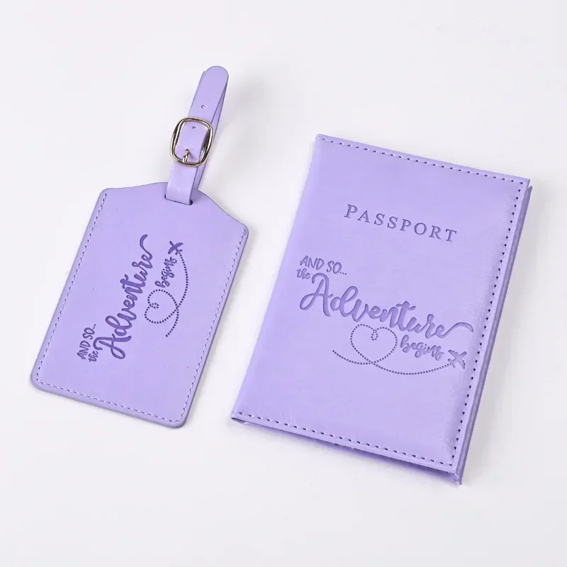 Nuovo porta passaporto in pell - Travel Accessories Wallet recensione e prezzo