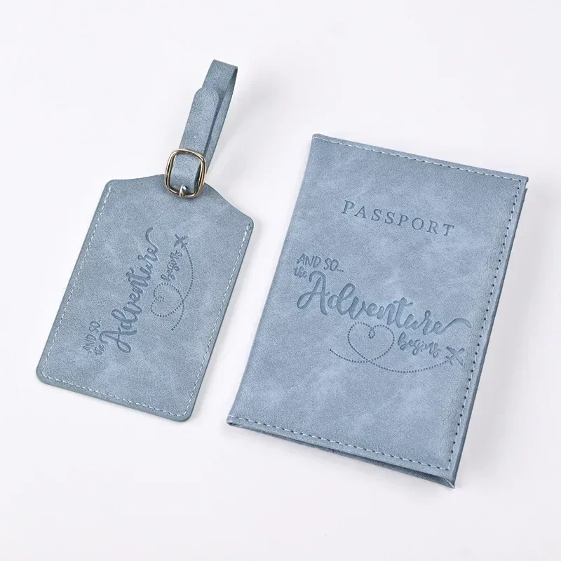 Nuovo porta passaporto in pell - Travel Accessories Wallet recensione e prezzo