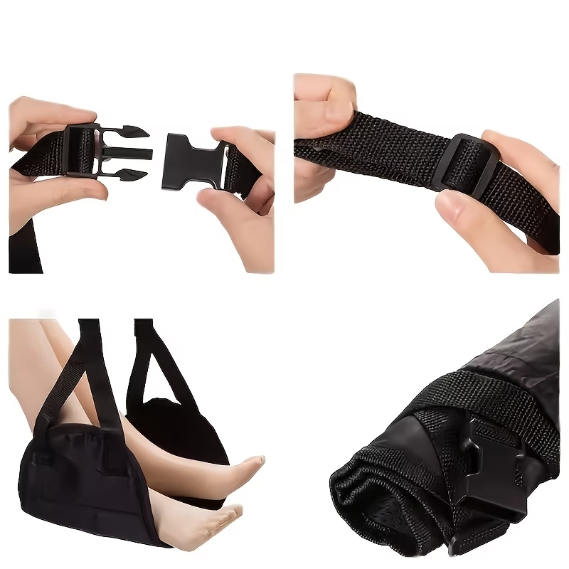 Accessorio da Viaggio: Poggiap - Travel Accessories On Plane recensione e prezzo