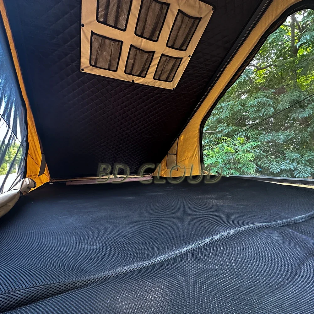 Camper con letto pickup pop-up - Travel Accessories Bd recensione e prezzo