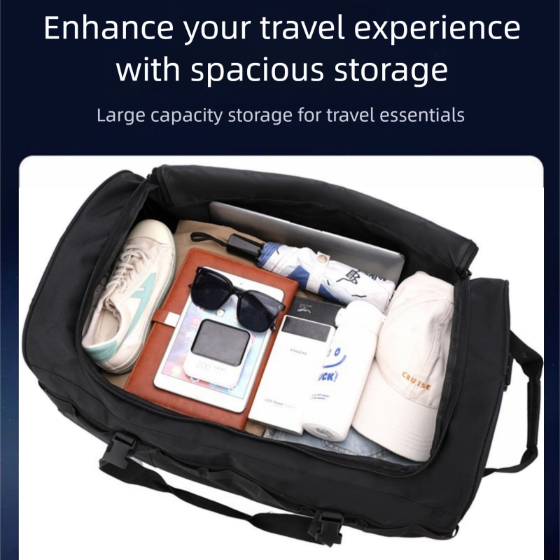 Borsone con ruote per carichi  - Travel Accessories Bag For Men recensione e prezzo