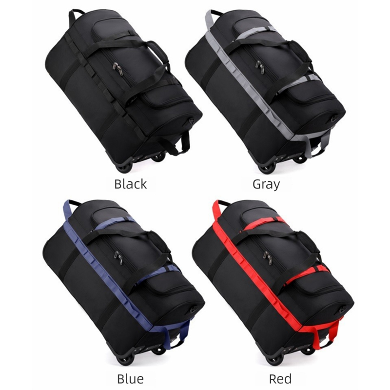 Borsone con ruote per carichi  - Travel Accessories Bag For Men recensione e prezzo