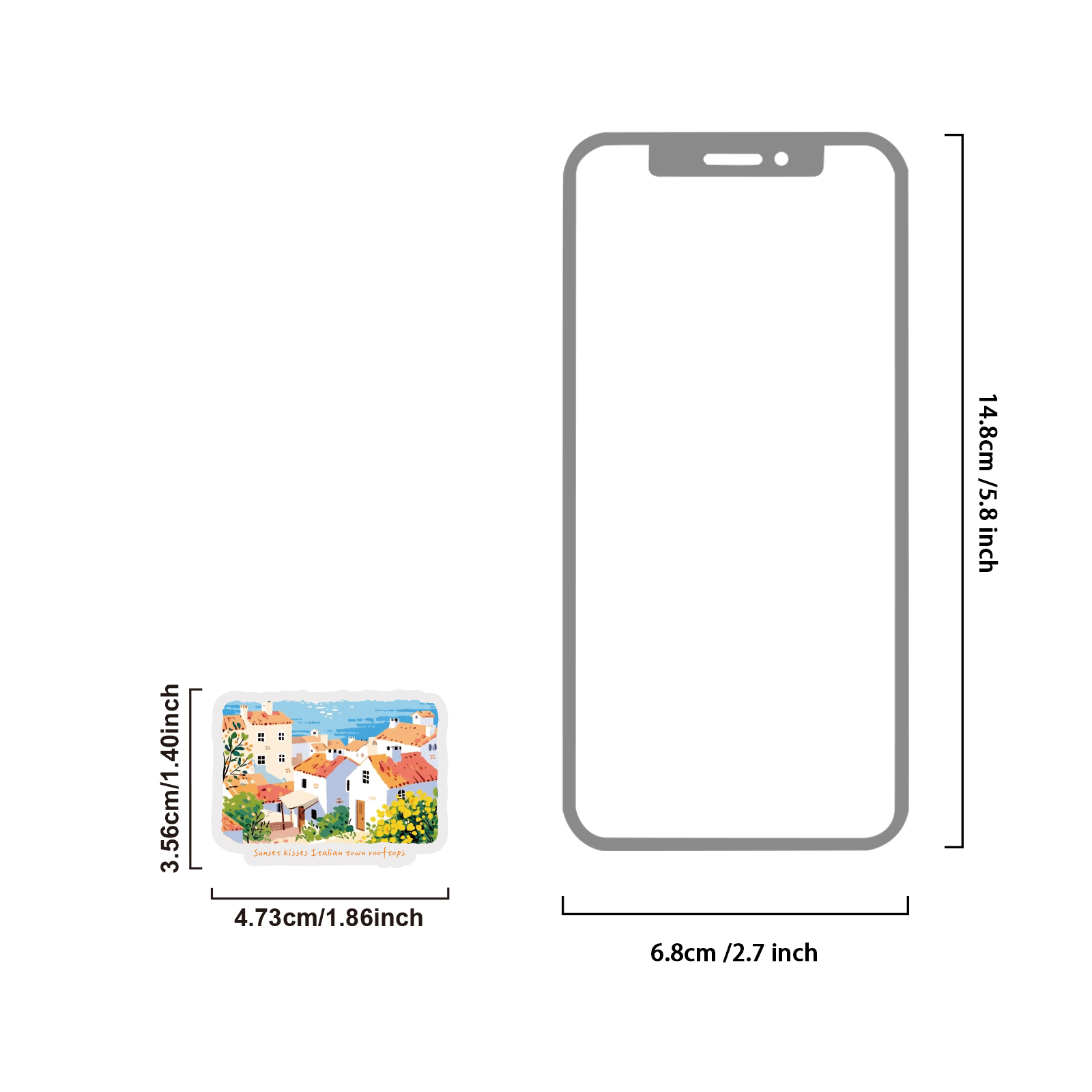 Etori Life Fresh Seaside Trave - Travel Journal Accessories recensione e prezzo