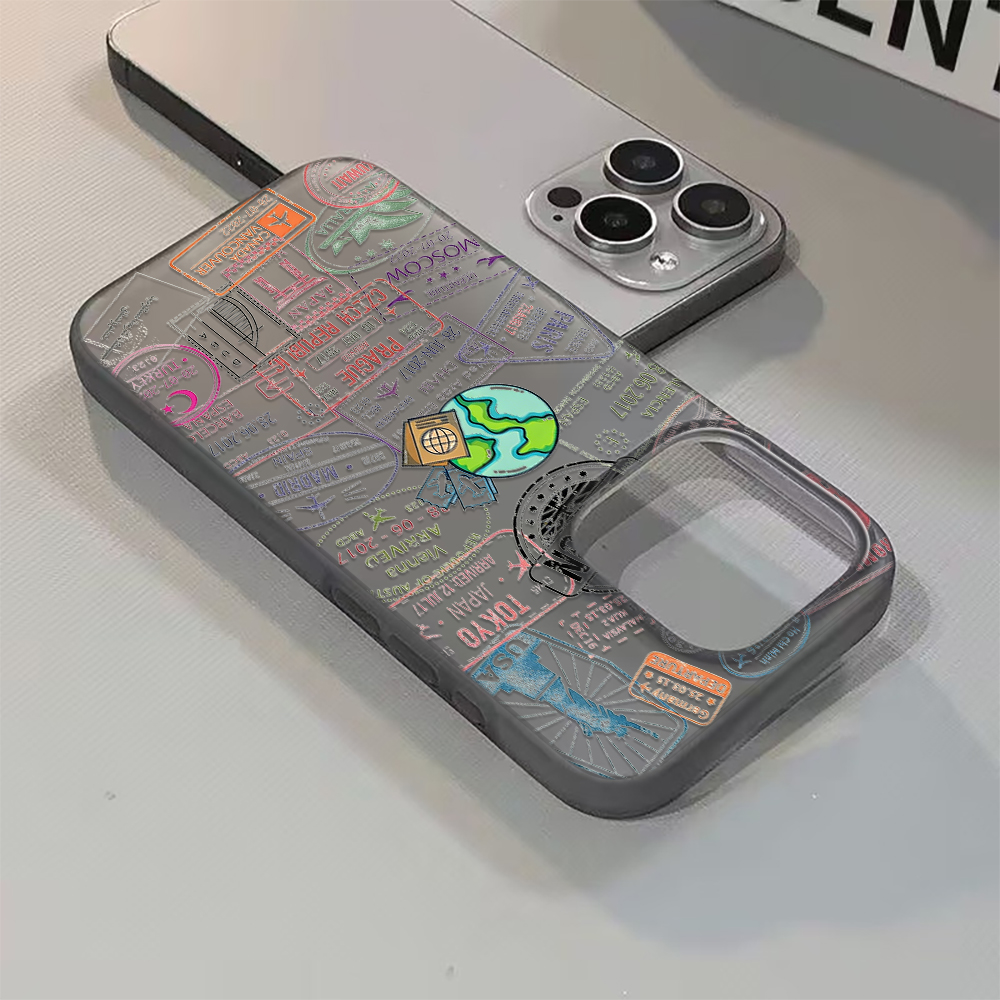 Custodia Morbida Trasparente V - Travel Accessories Iphone recensione e prezzo
