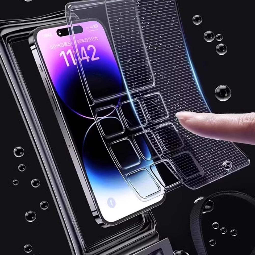 Custodia Impermeabile Traspare - Travel Accessories Iphone recensione e prezzo