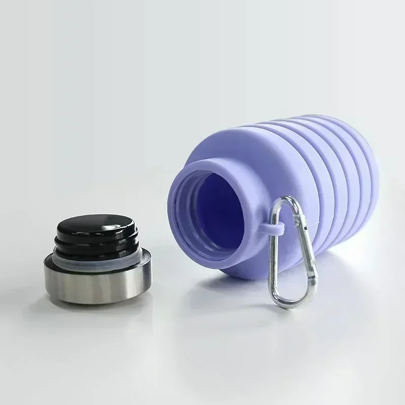 Bottiglia d'acqua pieghevole,  - Water Bottle Collapsible recensione e prezzo
