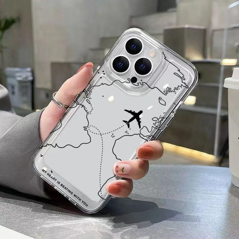 Cover Trasparente Morbida Ispi - Travel Accessories Iphone recensione e prezzo
