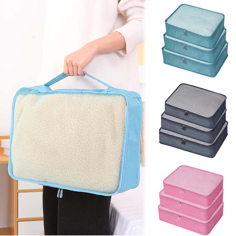 Set da 1/3 Pezzi di Borse da V - Travel Packing Cube recensione e prezzo