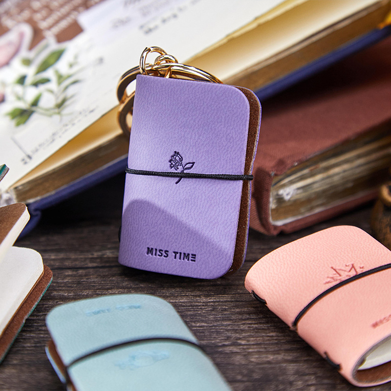 Mr. Paper Portachiavi per diar - Travel Journal Accessories recensione e prezzo