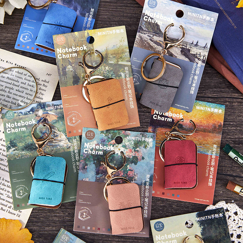 Mr. Paper Portachiavi per diar - Travel Journal Accessories recensione e prezzo