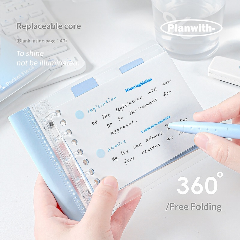 Agenda tascabile Planwith Mini - Travel Journal Accessories recensione e prezzo