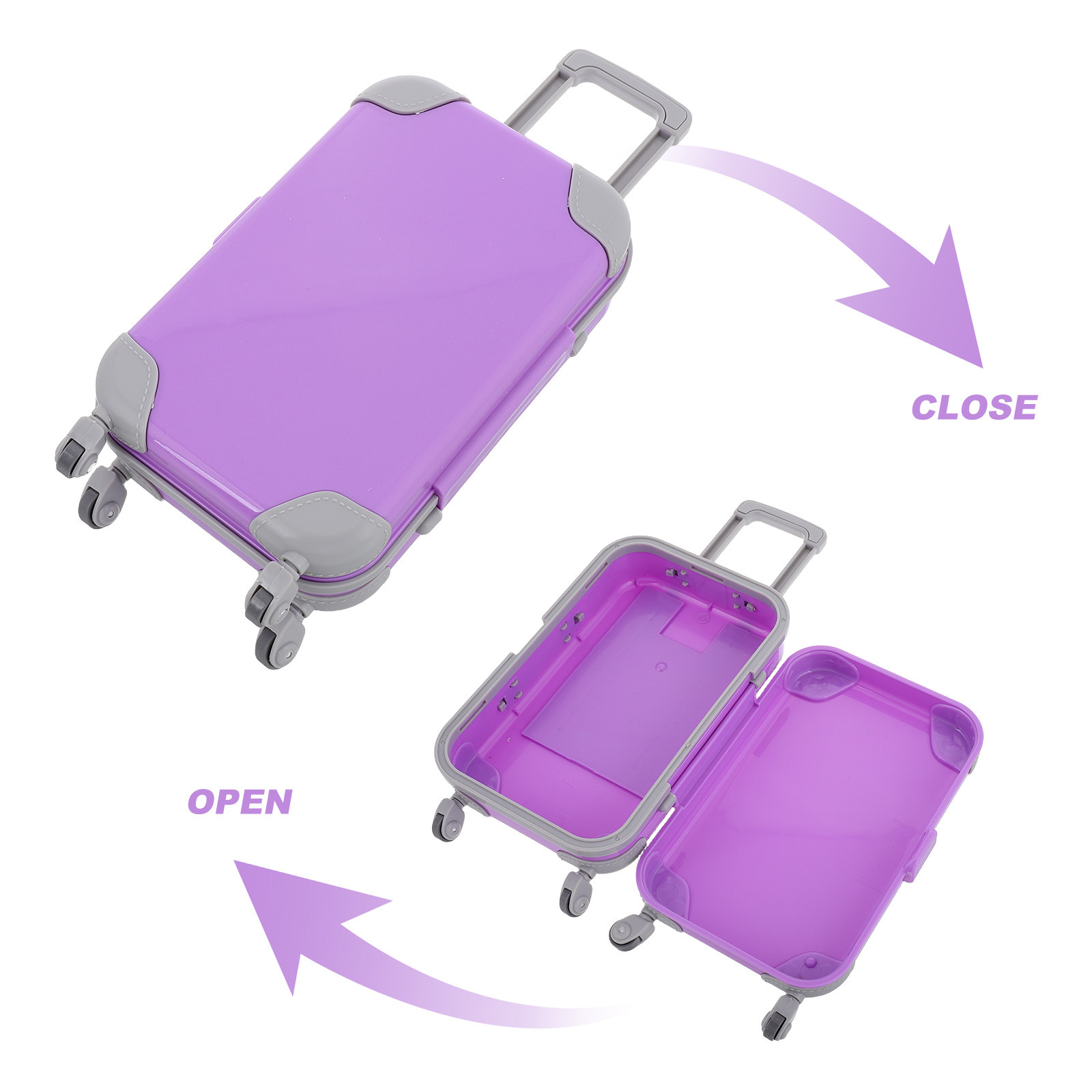 Valigia da Viaggio in Miniatur - Travel Accessories For Europe recensione e prezzo