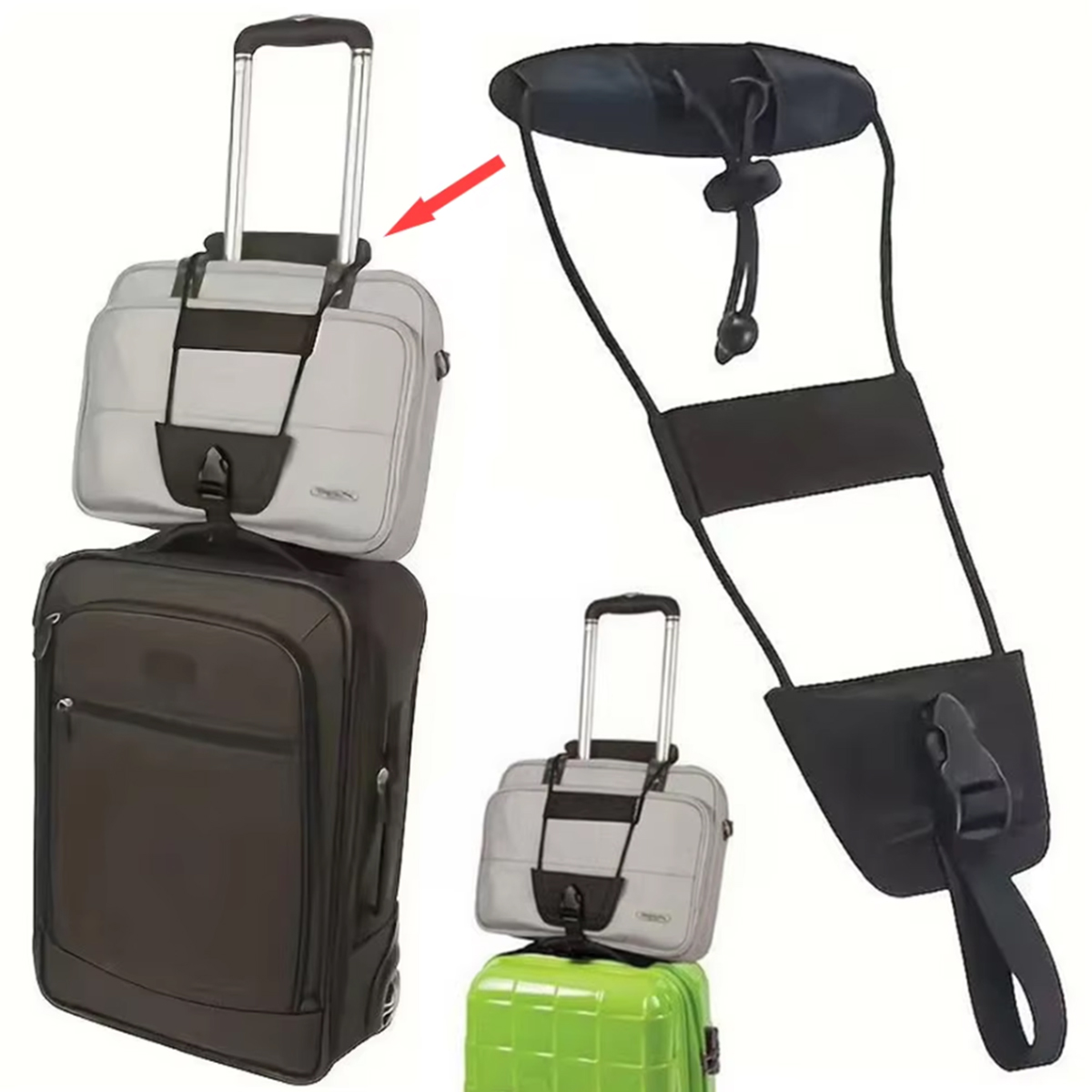 Cinghia di Collegamento per Ba - Travel Packing Cube recensione e prezzo