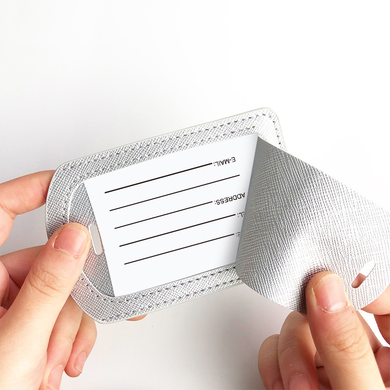 Etichetta per Bagagli da Viagg - Travel Accessories Bag For Men recensione e prezzo