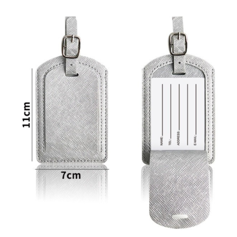 Etichetta per Bagagli da Viagg - Travel Accessories Bag For Men recensione e prezzo