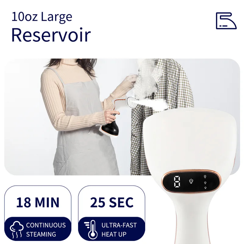 Ferro da Stiro a Vapore Portat - Mini Iron Travel recensione e prezzo