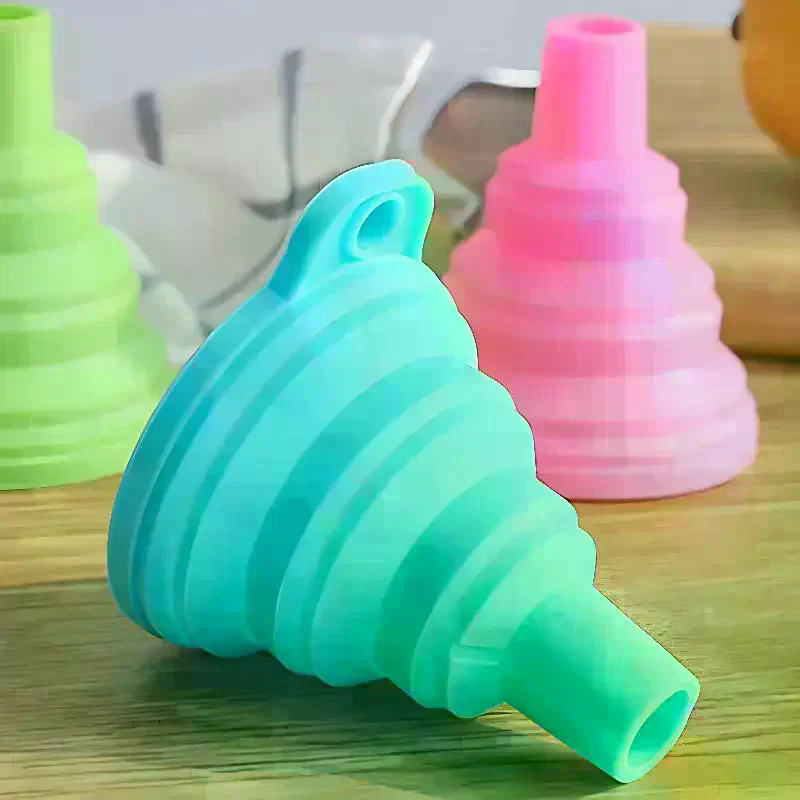 Set di 10 Imbuti Pieghevoli in - Water Bottle Collapsible recensione e prezzo