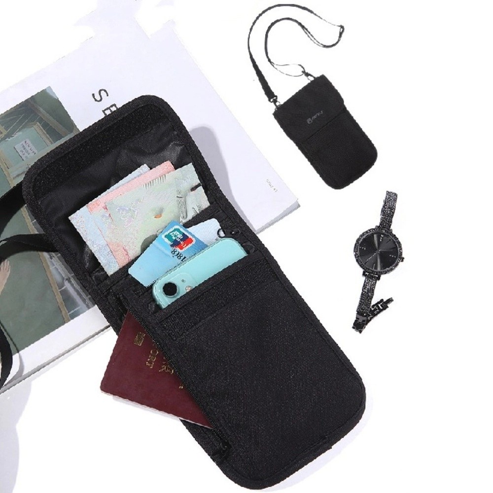 Accessori da Viaggio Portatili - Travel Accessories Wallet recensione e prezzo